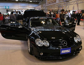 Mercedes Benz SL55@C[W