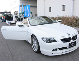 BMW 650i Cabriolet@C[W