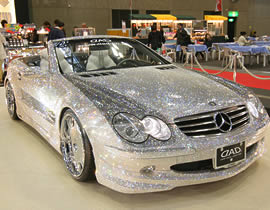 Mercedes Benz SL C[W