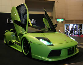 MURCIELAGO@C[W