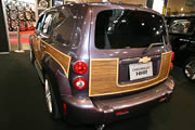 CHEVROLET HHR 2LT Woody Version@C[W