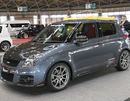 SWIFT Sport@C[W